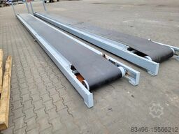 Forderband Transportband  Conveyor 