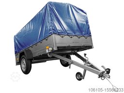 Unitrailer GARDEN TRAILER 264 KIPP mit Hochplane