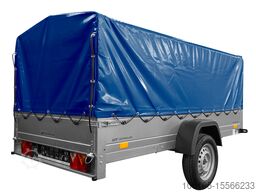 Unitrailer GARDEN TRAILER 264 KIPP mit Hochplane