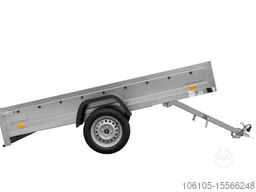 Unitrailer GARDEN TRAILER 264 KIPP