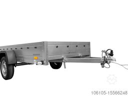 Unitrailer GARDEN TRAILER 264 KIPP