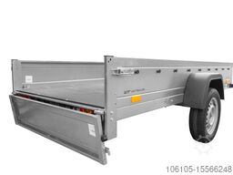 Unitrailer GARDEN TRAILER 264 KIPP
