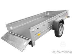 Unitrailer GARDEN TRAILER 264 KIPP