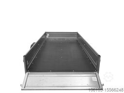 Unitrailer GARDEN TRAILER 264 KIPP