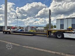 LINTRAILERS S2A 14 LSDN Teleskopierbar BPW-Achsen 57.000km