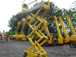 JLG JLG 1930 ES, Scherenarbeitsbühne AH 8 m