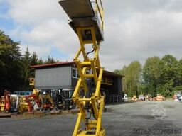 JLG JLG 1930 ES, Scherenarbeitsbühne AH 8 m