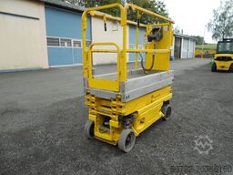 JLG JLG 1930 ES, Scherenarbeitsbühne AH 8 m