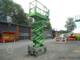 GENIE GS 1932, Scherenarbeitsbühne Genie 8 m