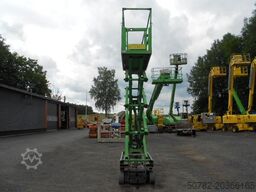 GENIE GS 1932, Scherenarbeitsbühne Genie 8 m