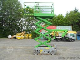 GENIE GS 1932, Scherenarbeitsbühne Genie 8 m