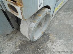 GENIE GS 1932, Scherenarbeitsbühne Genie 8 m