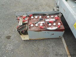 GENIE GS 1932, Scherenarbeitsbühne Genie 8 m