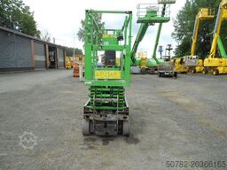 GENIE GS 1932, Scherenarbeitsbühne Genie 8 m