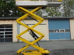 JLG JLG 1930 ES, Scherenarbeitsbühne AH 8 m