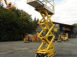 JLG JLG 1930 ES, Scherenarbeitsbühne AH 8 m