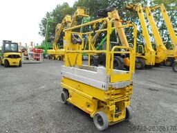 JLG JLG 1930 ES, Scherenarbeitsbühne AH 8 m