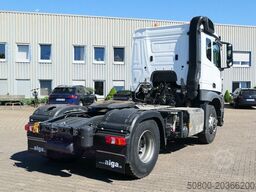 MERCEDES-BENZ 1845 LS Arocs 4x4, HAD, Hydr., Klima, Liege