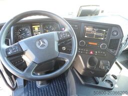 MERCEDES-BENZ 1845 LS Arocs 4x4, HAD, Hydr., Klima, Liege