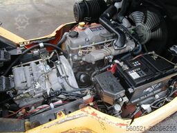 Toyota 62-7FDF25 - Duplex-Freisicht 4,20m + Seitenschiebe