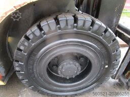 Toyota 62-7FDF25 - Duplex-Freisicht 4,20m + Seitenschiebe