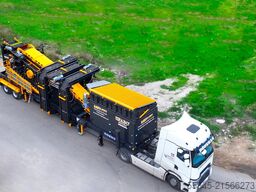 FABO Mobile Screen MEY-1645 Mobile Screening Machine