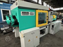 Arburg 470C 1500-800