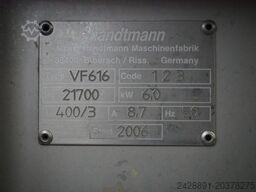 Handtmann, LOMA VF616, IQ², AL