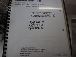 Handtmann, LOMA VF616, IQ², AL