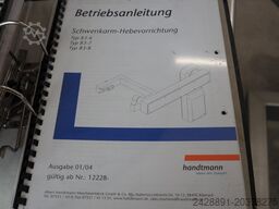 Handtmann, LOMA VF616, IQ², AL