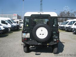 Land Rover DEFENDER 90 TDI
