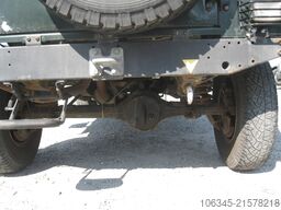 Land Rover DEFENDER 90 TDI