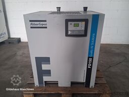 Atlas Copco FD 150