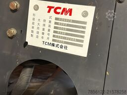 TCM diesel heftruck FD60Z8