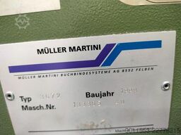 MÜLLER MARTINI Zenith-S 3672