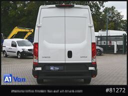 IVECO Daily 35S16 Kasten, Klima, 3-Sitzer, Tempomat