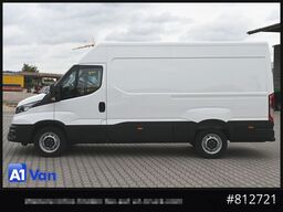 IVECO Daily 35S16 Kasten, Klima, 3-Sitzer, Tempomat