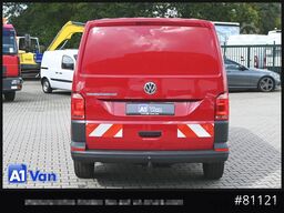 VW T6 Kasten 2.0 TDI, Tachograph, AHK, RFK