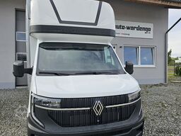 Renault Master 165 8PAL Schlafkabine Webasto