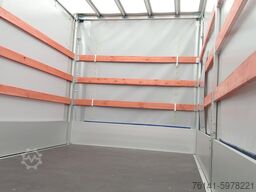 Renault Master 165 8PAL Schlafkabine Webasto