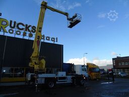 DAF CF 65.280 + 33 METER + big platform persons /400kg