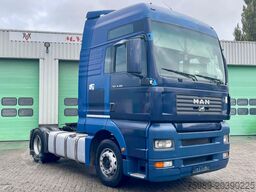 MAN TGA 18.480 Manual gearbox, manual injection GRE...