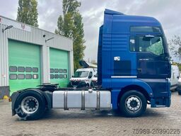 MAN TGA 18.480 Manual gearbox, manual injection GRE...