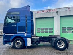 MAN TGA 18.480 Manual gearbox, manual injection GRE...