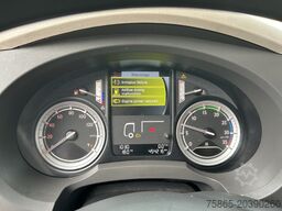 DAF LF 210 FA / 12 Ton / 454 dkm / Pritsch-Plane / ...