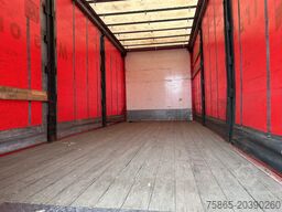 DAF LF 210 FA / 12 Ton / 454 dkm / Pritsch-Plane / ...