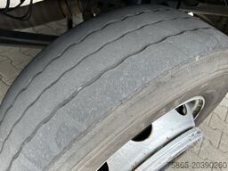 DAF LF 210 FA / 12 Ton / 454 dkm / Pritsch-Plane / ...