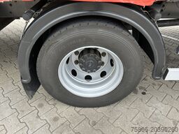 DAF LF 210 FA / 12 Ton / 454 dkm / Pritsch-Plane / ...