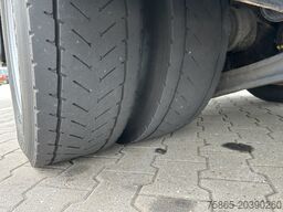 DAF LF 210 FA / 12 Ton / 454 dkm / Pritsch-Plane / ...