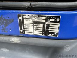 DAF LF 210 FA / 12 Ton / 454 dkm / Pritsch-Plane / ...